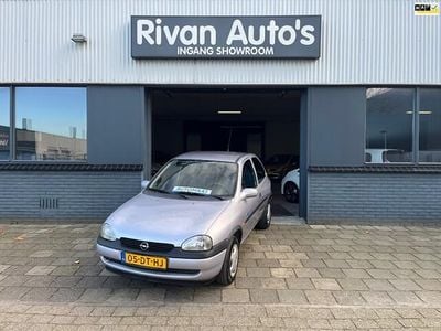 Grijs Gebruikt 1999 Opel Corsa Hatchback | € 2.450 (Duur)