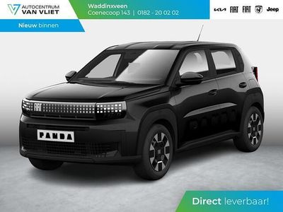 Acqua azure (368) Nieuw 2026 Fiat Grande Panda Icon Hatchback | € 26.690 (Goede deal)