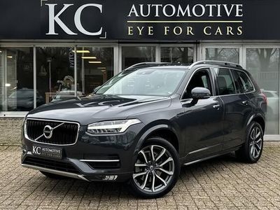 tweedehands Volvo XC90 T5 AWD Momentum | 7-Pers! | Autopilot | Trekhaak