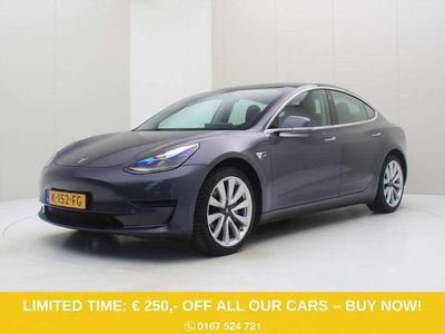 Grijs Occasion 2020 Tesla Model 3 Standard Range Sedan | € 18.900 (Eerlijke prijs)