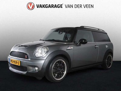 Mini Cooper S Clubman