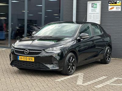 tweedehands Opel Corsa 1.2 Edition/1STE EG/NAVI/APPLCAR PLAY/NL AUTO NAP!