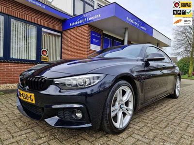 tweedehands BMW 418 Gran Coupé 418i High Executive M-Sportpakket Neder