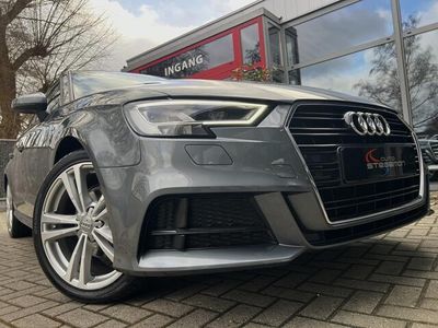 tweedehands Audi A3 Sportback 35 TFSI 150PK AUT. *!* S-LINE *!* NAVI/ LED/ CARPLAY/ 18 INCH *!*