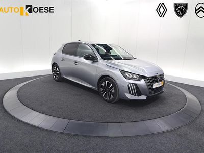 Occasion Peugeot 208 Allure 101 PK (74 kW) 2024 Hatchback Hatchback