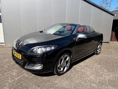 Zwart Gebruikt 2012 Renault Mégane Cabriolet GT Cabriolet | € 10.750 (Duur)