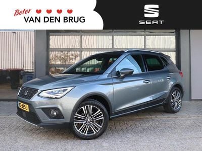 Grijs Occasion 2018 Seat Arona XCELLENCE SUV | € 14.845 (Eerlijke prijs)