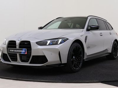 Grijs Nieuw 2025 BMW M3 Competition Edition Stationwagen | € 188.747 (Duur)