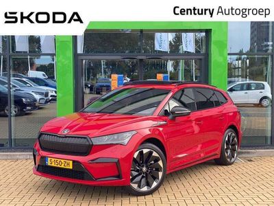 tweedehands Skoda Enyaq iV 80 Sportline 77 kWh