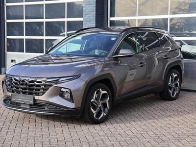 Grijs Gebruikt 2021 Hyundai Tucson SUV | € 25.950 (Iets duurder)