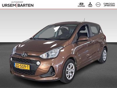 Occasion Hyundai i10 Comfort 67 PK (49 kW) 2019 Bruin Hatchback