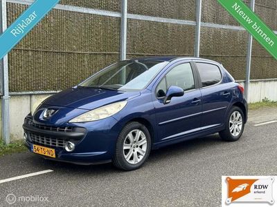 tweedehands Peugeot 207 1.6-16V XS Pack NAP/AIRCO/NWE KOPPELING/NWE DB RIE