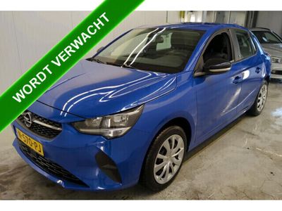 tweedehands Opel Corsa-e 100% EV. Edition 100KW / 50 kWh 3Fase *€2.000,- SU