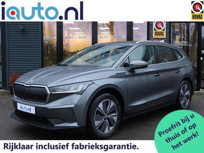 tweedehands Skoda Enyaq iV 80 Loft Warmtepomp/LED/Camera/ACC/Dode hoek/App-Co