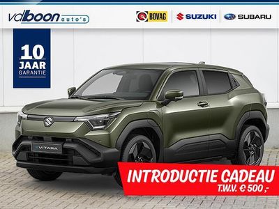 Nieuw Suzuki Vitara 105 kW (144 PK) 2026 Overige SUV