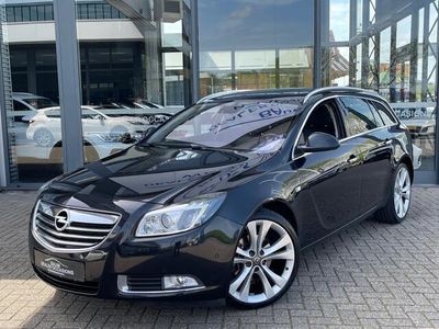 tweedehands Opel Insignia 2.0 T COSMO PANO LEER NAVI AIRCO/ECC