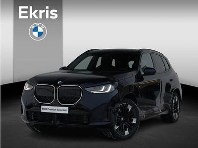 Blauw Nieuw 2026 BMW X3 Comfort Edition SUV | € 85.354