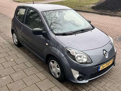 Blauw Occasion 2011 Renault Twingo Authentique Hatchback | € 3.250 (Eerlijke prijs)