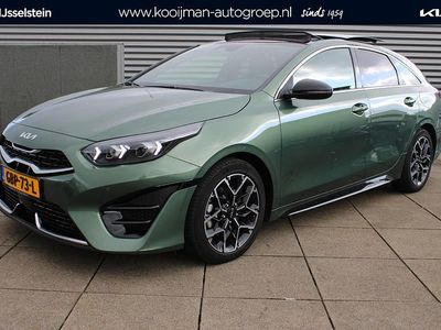 Occasion Kia ProCeed GT-Line 140 PK (102 kW) 2024 Experience green m Hatchback