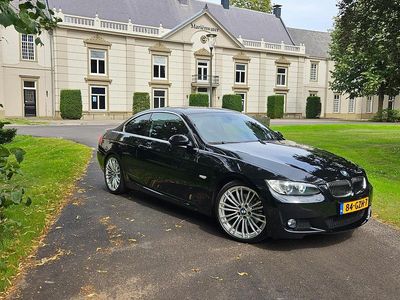 Occasion BMW 325 Executive 218 PK (160 kW) 2008 Zwart Coupé