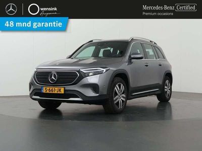 Mercedes EQB250