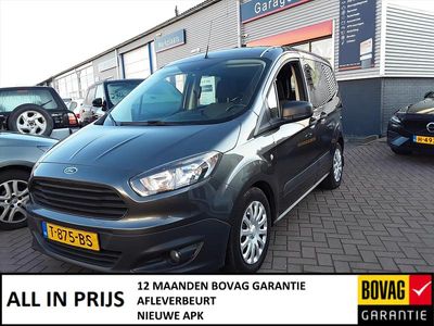 Occasion Ford Tourneo Connect Titanium 2023 Grijs MPV