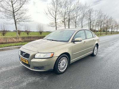 tweedehands Volvo S40 2.4i Summum AUTOMAAT LEER NAVI FACELIFT!