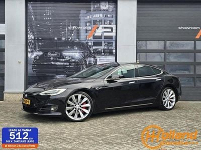 Gebruikt 2018 Tesla Model S Performance Hatchback | € 31.950 (Goede deal)