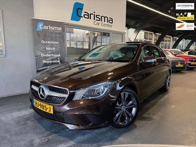 Occasion Mercedes CLA200 Ambition 157 PK (115 kW) 2015 Bruin Stationwagen