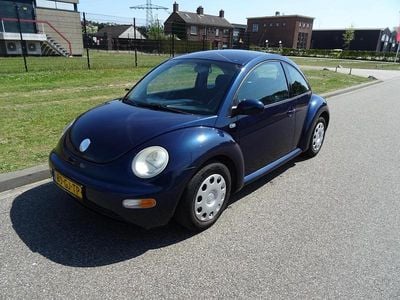 Occasion VW New Beetle 102 PK (75 kW) 2001 Blauw (metallic) Hatchback