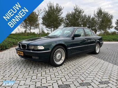 tweedehands BMW 735 735 i Youngtimer Individual Climatronic Styling 05
