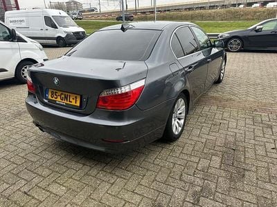 Grijs Gebruikt 2008 BMW 520 Sedan | € 4.950 (Iets duurder)