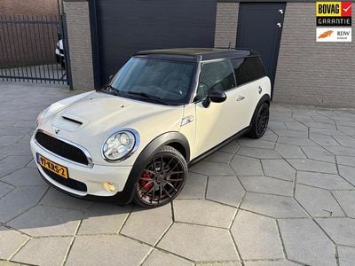 Occasion Mini Cooper Clubman 174 PK (127 kW) 2009 Wit Stationwagen