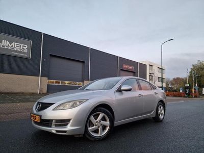 Occasion Mazda 6 120 PK (88 kW) 2010 Grijs Hatchback