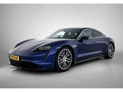 Porsche Taycan 4S