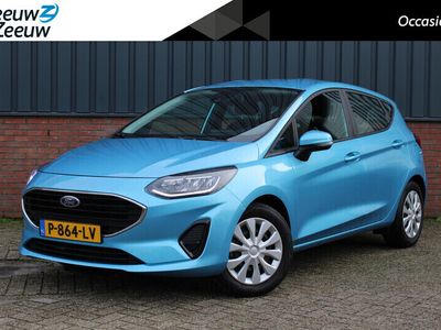 tweedehands Ford Fiesta 1.0 100pk Connected * Apple Carplay * Android Auto *