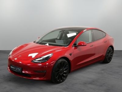 tweedehands Tesla Model 3 Performance | Enhanced Autopilot | BTW-auto