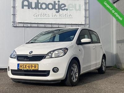 Skoda Citigo