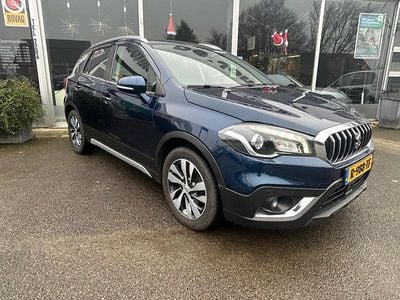 Blauw Gebruikt 2017 Suzuki SX4 Hatchback | € 18.250