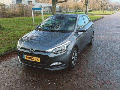 tweedehands Hyundai i20 i201.2 AUTOM/Parksen/vol op/stoel/stur ve