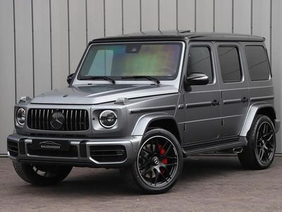 Grijs (metallic) Occasion 2022 Mercedes G63 AMG AMG SUV | € 239.500