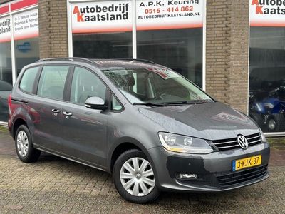 tweedehands VW Sharan 1.4 TSI Trendline - Clima - Cruise -