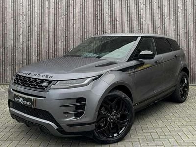 Occasion Land Rover Range Rover evoque R-Dynamic 309 PK (227 kW) 2021 Grijs SUV