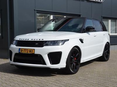 tweedehands Land Rover Range Rover Sport RANGE ROVER P575 SVR Carbon Edition,Panoramadak.