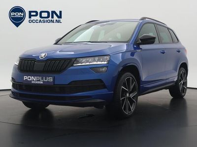 tweedehands Skoda Karoq 1.5 TSI ACT Sportline Business