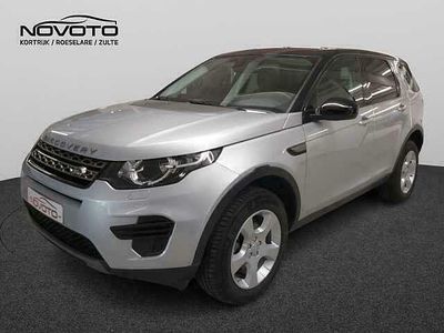 tweedehands Land Rover Discovery Sport 2.0 TD4