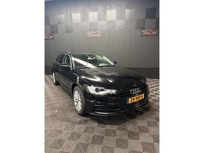 Zwart Occasion 2012 Audi A6 Proline Stationwagen | € 8.750 (Goede deal)