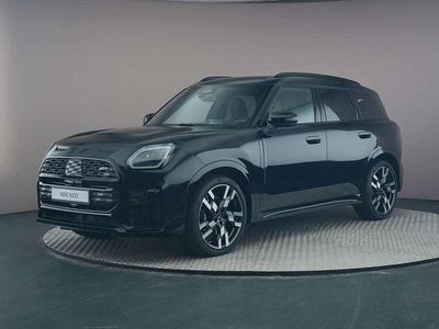 Zwart Gebruikt 2025 Mini John Cooper Works Countryman SUV | € 46.900 (Eerlijke prijs)