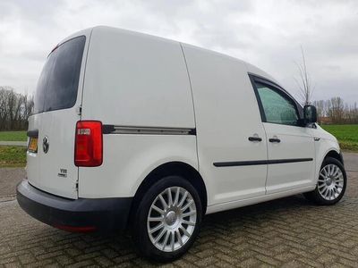 Occasion VW Caddy 84 PK (61 kW) 2016 Wit MPV