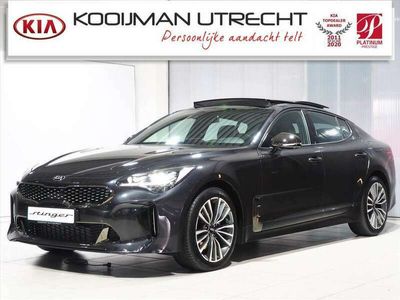 tweedehands Kia Stinger 2.2 CRDi 200PK GT-Line !!! €18.000,- korting !!!